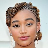 Fotoğraf Amandla Stenberg