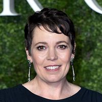 Fotoğraf Olivia Colman