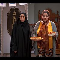 Fotoğraf Farida Ouchani