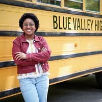 Fotoğraf Anjelika Washington