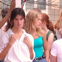 Fotoğraf Suzanne Lindon