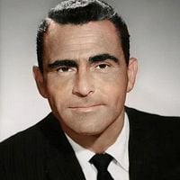 Fotoğraf Rod Serling