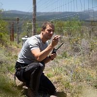 Fotoğraf Bear Grylls