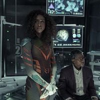 Fotoğraf Tenika Davis