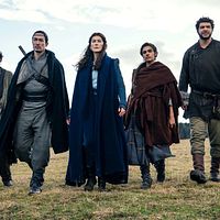 Fotoğraf Zoe Robins