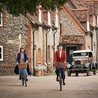 Fotoğraf Patsy Ferran