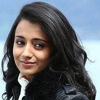 Fotoğraf Trisha Krishnan