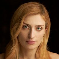 Fotoğraf Zina Blahusova