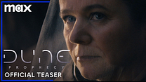 Dune: Prophecy Teaser görüntüsü