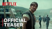 Below - Sezon 1 Fragman görüntüsü