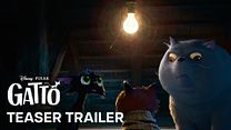 Gatto Dublajlı Fragman görüntüsü