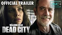 The Walking Dead: Dead City - Sezon 3 Fragman görüntüsü