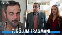 Haysiyet 7.Bölüm - Haysiyet - Sezon 1 - Bölüm 7 - Fragman VCRH STCRH görüntüsü