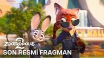 Zootropolis 2 Fragman görüntüsü