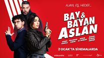 Bay & Bayan Aslan Dublajlı Fragman (2) görüntüsü