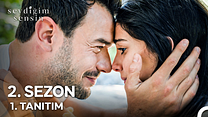 Sevdiğim Sensin 16.Bölüm - Sevdiğim Sensin - Sezon 2 - Bölüm 1 - Fragman VCRH STCRH görüntüsü