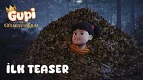 Gupi ve Gülmeyen Kral Teaser görüntüsü