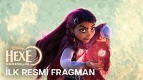 Hexe: Sihir Krallığı Dublajlı Fragman görüntüsü