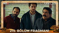 Gönül Dağı 219.Bölüm - Gönül Dağı - Sezon 6 - Bölüm 219 - Fragman VCRH STCRH görüntüsü