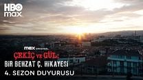 Çekiç ve Gül: Bir Behzat Ç. Hikayesi - 4. Sezon Duyurusu görüntüsü