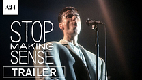 Stop Making Sense Fragman görüntüsü