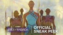 Eyes Of Wakanda Teaser görüntüsü