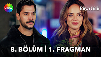 Rüya Gibi 8.Bölüm - Rüya Gibi - Sezon 1 - Bölüm 8 - Fragman VCRH STCRH görüntüsü