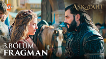 Aşk ve Taht 3.Bölüm - Aşk ve Taht - Sezon 1 - Bölüm 3 - Fragman VCRH STCRH görüntüsü