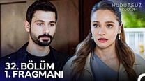 Hudutsuz Sevda 32.Bölüm Fragman VCRH STCRH görüntüsü