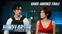 Nicky Larson et le parfum de Cupidon Fragman görüntüsü