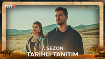 Gönül Dağı 221.Bölüm - Gönül Dağı - Sezon 7 - Bölüm 1 - Fragman VCRH STCRH görüntüsü