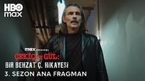 Çekiç ve Gül: Bir Behzat Ç. Hikayesi - Sezon 3 Fragman görüntüsü