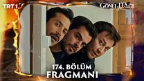 Gönül Dağı 174.Bölüm Fragman VCRH STCRH görüntüsü
