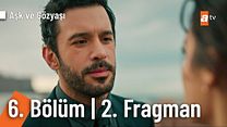 Aşk ve Gözyaşı 6.Bölüm - Aşk ve Gözyaşı - Sezon 1 - Bölüm 6 - Fragman VCRH STCRH görüntüsü