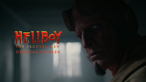 Hellboy: The Crooked Man Fragman görüntüsü