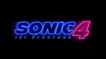 Kirpi Sonic 4 Dublajlı Teaser görüntüsü