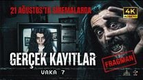 Gerçek Kayıtlar: Vaka 7 Fragman görüntüsü