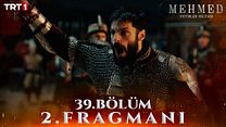 Mehmed: Fetihler Sultanı 39.Bölüm Fragman VCRH STCRH görüntüsü