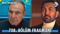 Arka Sokaklar 708.Bölüm Fragman VCRH STCRH görüntüsü