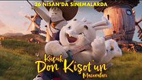 Küçük Don Kişot'un Maceraları Dublajlı Teaser görüntüsü