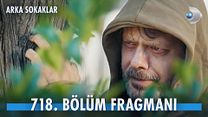 Arka Sokaklar 718.Bölüm - Arka Sokaklar - Sezon 20 - Bölüm 718 - Fragman VCRH STCRH görüntüsü