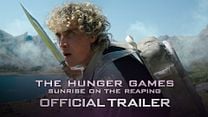 The Hunger Games: Sunrise On The Reaping Fragman görüntüsü