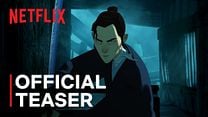 Blue Eye Samurai - Sezon 2 Fragman görüntüsü