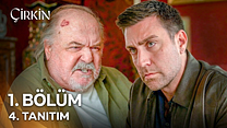 Çirkin 1.Bölüm - Çirkin - Sezon 1 - Bölüm 1 - Fragman VCRH STCRH görüntüsü