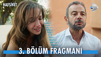 Haysiyet 3.Bölüm - Haysiyet - Sezon 1 - Bölüm 3 - Fragman VCRH STCRH görüntüsü