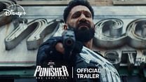 A Marvel Television Special Presentation: The Punisher: One Last Kill Fragman görüntüsü
