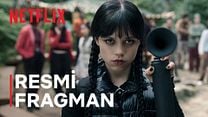 Wednesday - Sezon 2 Altyazılı Fragman görüntüsü