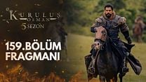 Kuruluş Osman 159.Bölüm Fragman VCRH STCRH görüntüsü