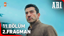 A.B.İ 11.Bölüm - A.B.İ. - Sezon 1 - Bölüm 11 - Fragman VCRH STCRH görüntüsü