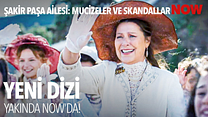 Şakir Paşa Ailesi: Mucizeler ve Skandallar Fragman görüntüsü